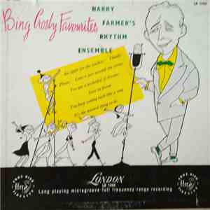 Harry Farmer's Rhythm Ensemble - Bing Crosby Favourites download flac