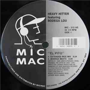 Heavy Hitter Featuring Bodega Lou - El Pito download flac