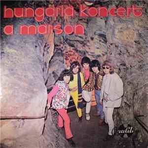 Hungaria - Koncert A Marson download flac