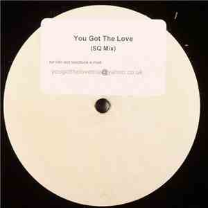 Hyperlogic - You Got The Love download flac