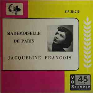 Jacqueline Francois - Mademoiselle De Paris download flac