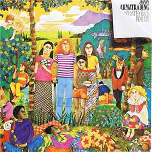 Joan Armatrading - Whatever's For Us download flac
