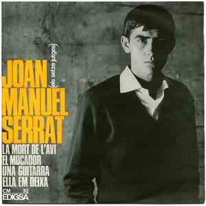 Joan Manuel Serrat - La Mort De L'avi / El Mocador / Una Guitarra / Ella Em Deixa download flac