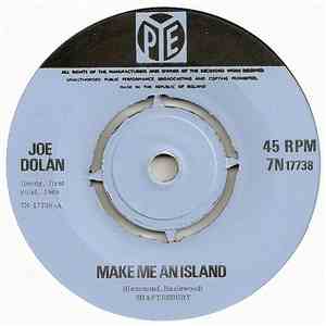 Joe Dolan - Make Me An Island download flac