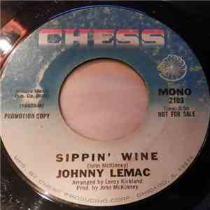 Johnny Lemac - Sippin' Wine download flac