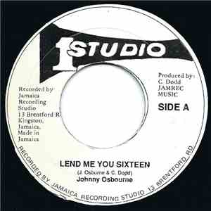 Johnny Osbourne - Lend Me You Sixteen download flac