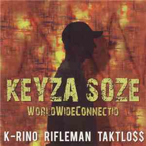 Keyza Soze - Worldwideconnectid download flac