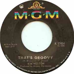 Kim Weston - That's Groovy / Land Of Tomorrow download flac