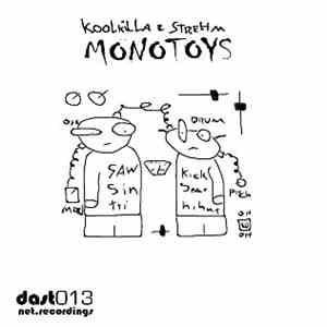 Koolkilla & Strehm - Monotoys EP download flac