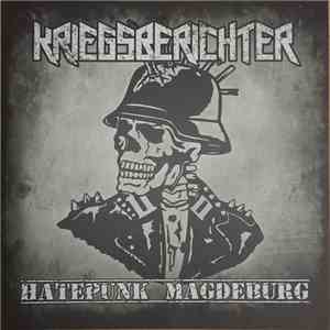 Kriegsberichter - Hatepunk Magdeburg download flac