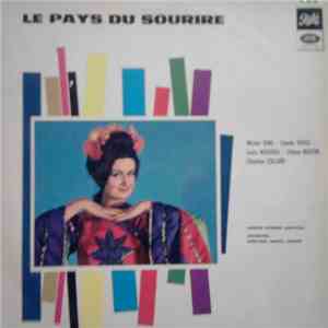 Lehar - Le Pays Du Sourire download flac