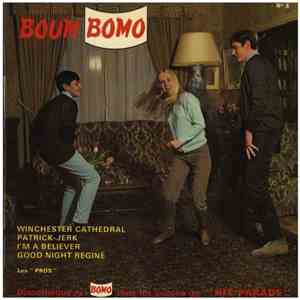 Les "Pros" - Boum Bomo Disque N°8 download flac