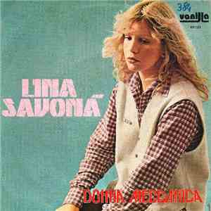Lina Savonà - Donna Meccanica download flac