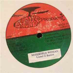 Lionel G Barrett - Miserable Woman download flac