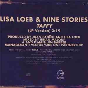 Lisa Loeb & Nine Stories - Taffy download flac