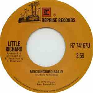 Little Richard - Mockinbird Sally / Nuki Suki download flac