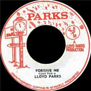 Lloyd Parks - Forgive Me download flac