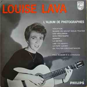 Louise Lava - L'Album De Photographies download flac