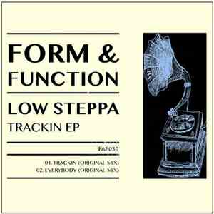 Low Steppa - Trackin EP download flac