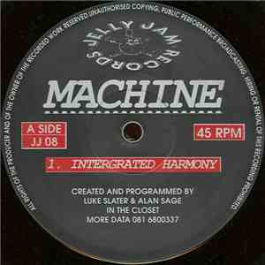 Machine - Intergrated Harmony download flac