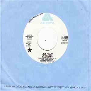 Magic Lady - Love Feelin' download flac