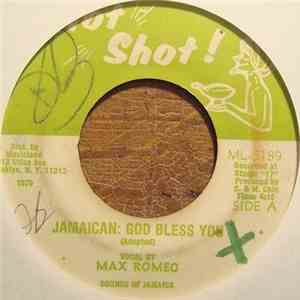 Max Romeo - Jamaican: God Bless You download flac