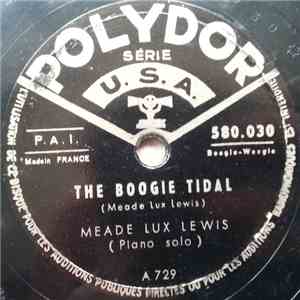 Meade Lux Lewis - The Boogie Tidal / Yancey's Pride download flac