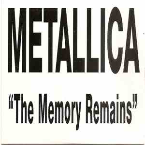Metallica - The Memory Remains download flac