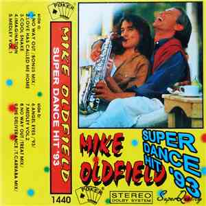 Mike Oldfield - Super Dance Hit '93 download flac