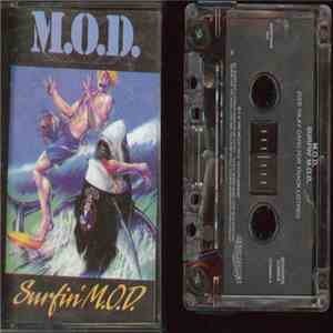 M.O.D. - Surfin' M.O.D. download flac