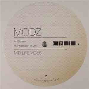 MODZ  - Mid Life Vices download flac