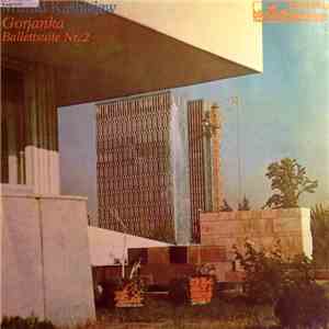 Murad Kashlajew - Gorjanka. Ballettsuite Nr. 2 download flac