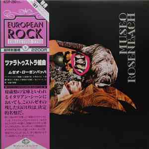 Museo Rosenbach - Zarathustra download flac