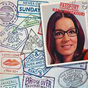 Nana Mouskouri - Passport download flac