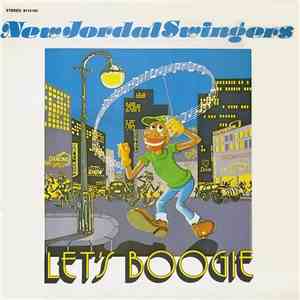 New Jordal Swingers - Let's Boogie download flac
