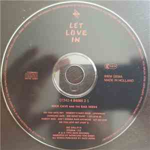 Nick Cave And The Bad Seeds - Let Love In download flac