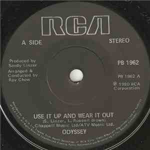Odyssey  - Use It Up And Wear It Out download flac