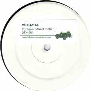 Pat Nice - Mixed Plate EP download flac