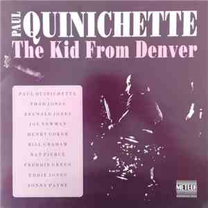 Paul Quinichette - The Kid From Denver download flac