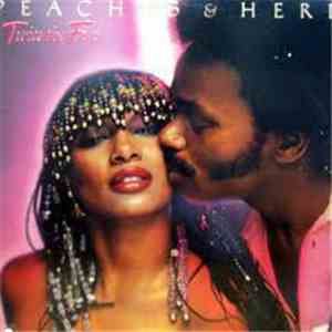 Peaches & Herb - Twice The Fire download flac