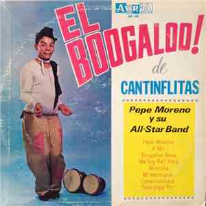 Pepe Moreno Y Su All Star Band - El Boogaloo De Cantinflitas download flac