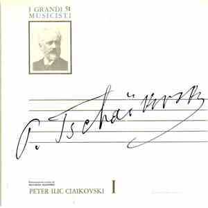Peter Ilic Ciaikovski - Peter Ilic Ciaikovski I download flac