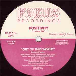 Positivity  - Out Of This World download flac