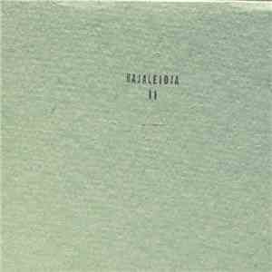 Rajaleidja - Rajaleidja II download flac