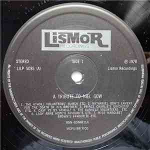 Ron Gonnella - A Tribute To Neil Gow download flac