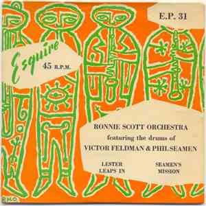 Ronnie Scott Orchestra Featuring The Drums Of Victor Feldman & Phil Seamen - Ronnie Scott Orchestra download flac