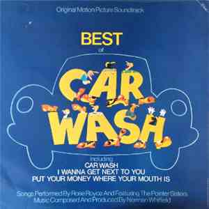 Rose Royce - Best Of 'Car Wash' - Original Motion Picture Soundtrack download flac