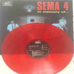 Sema 4 - In Memory Of... download flac
