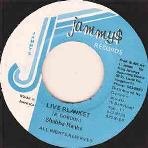 Shabba Ranks - Live Blanket download flac
