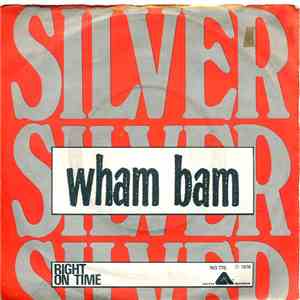 Silver  - Wham Bam download flac